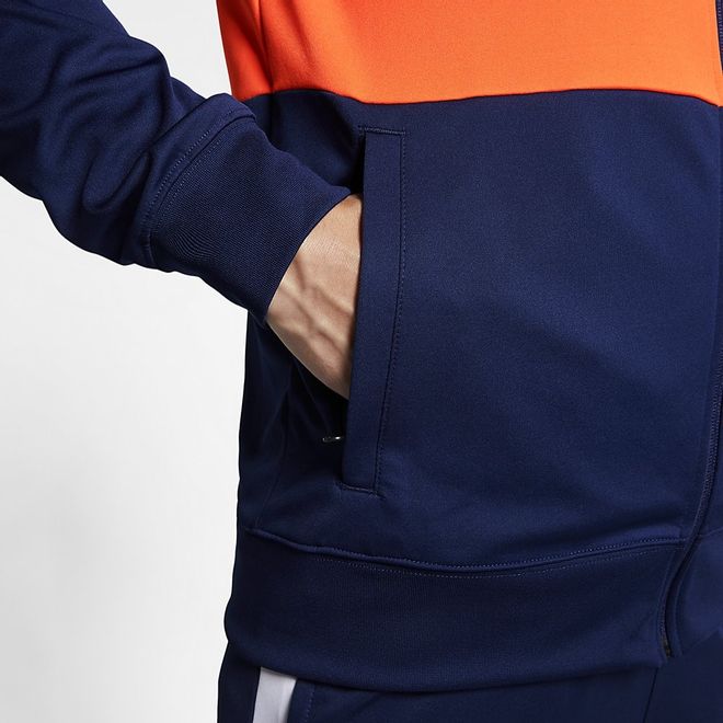 Afbeelding van Nike Dry Academy i96 Set Blue Void