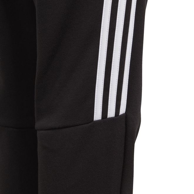 Afbeelding van Adidas Must Haves 3-Stripes Trainingspak Kids Zwart