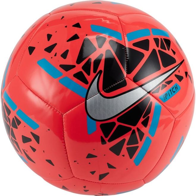 Afbeelding van Nike Pitch Voetbal Laser Crimson