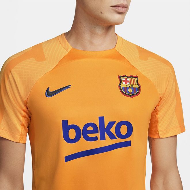 Afbeelding van FC Barcelona Zomerset Vived Orange
