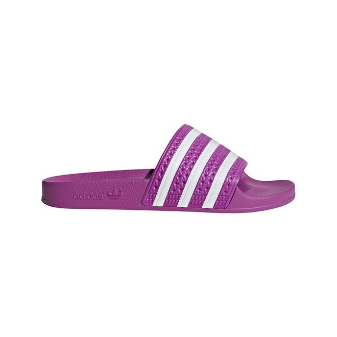 Afbeelding van Adidas Adilette Slippers Vivid Pink