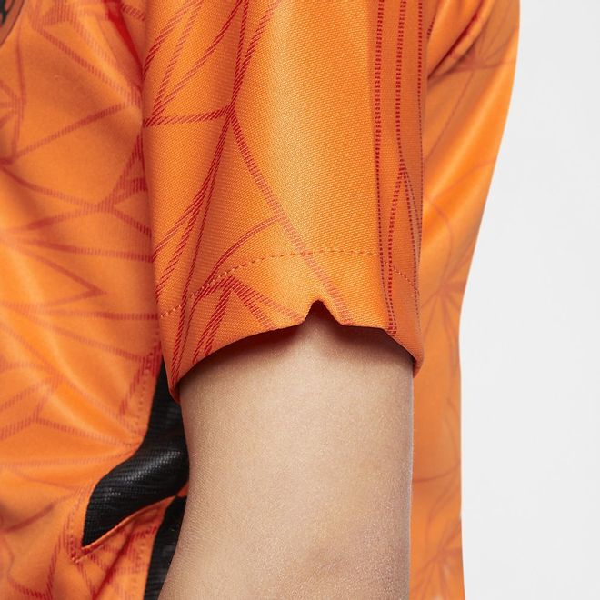Afbeelding van Nederlands Elftal Thuisshirt Kids Oranje