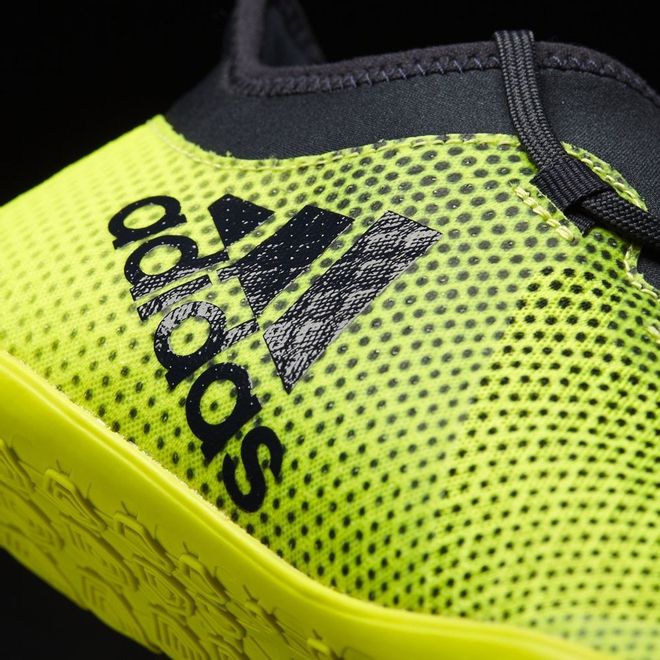 Afbeelding van Adidas X Tango 17.3 Geel IC