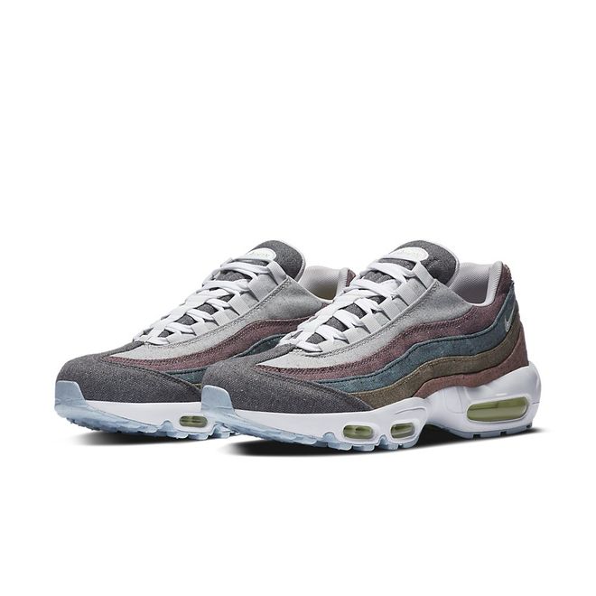 Afbeelding van Nike Air Max 95 NRG Recycled Canvas