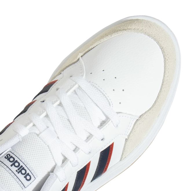 Afbeelding van Adidas Breaknet Court Lifestyle Sneakers Cloud White