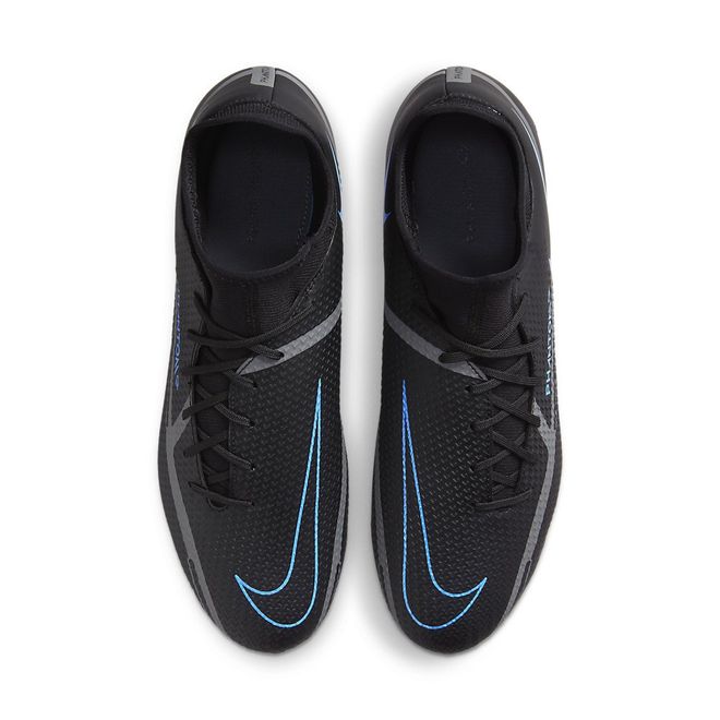 Afbeelding van Nike Phantom GT2 Academy DF FG Black Iron Grey