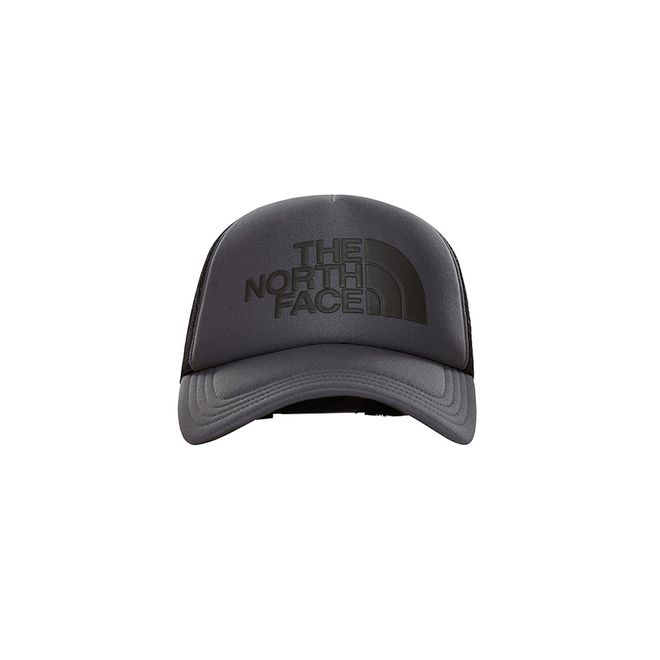 Afbeelding van The North Face Trucker Cap Black Asphalt Grey