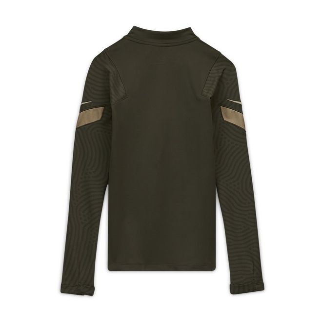 Afbeelding van Atlético de Madrid Dri-FIT Strike Drill Set Kids Cargo Khaki