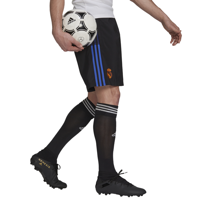 Afbeelding van Real Madrid Polo Set Black