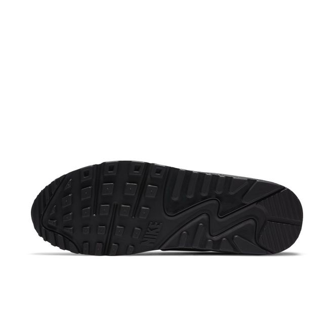 Afbeelding van Nike Air Max 90 Black Leather Triple Black