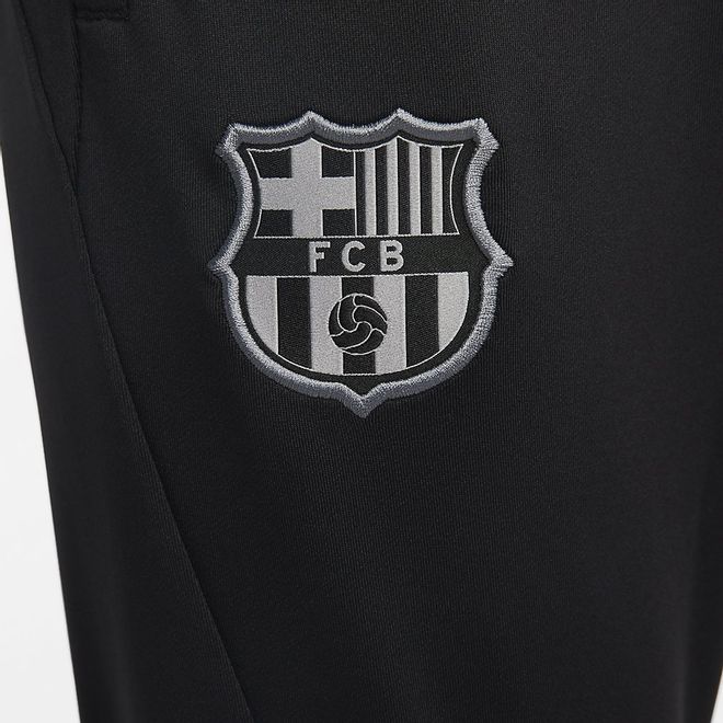 Afbeelding van FC Barcelona Dri-FIT Strike Set Dark Steel Grey