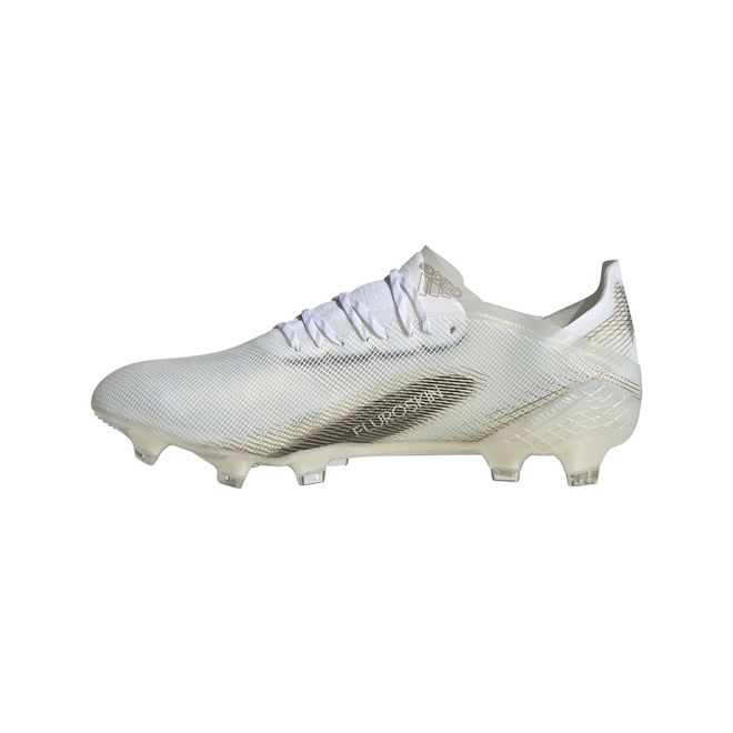 Afbeelding van Adidas X Ghosted 1 FG White Gold