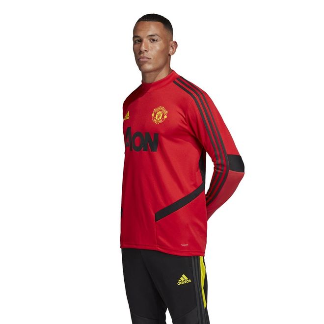 Afbeelding van Manchester United Trainingsset Collegiate Red