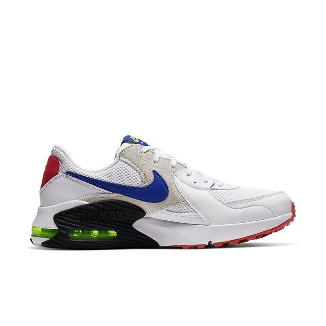 Afbeelding van Nike Air Max Excee White Hyper Blue