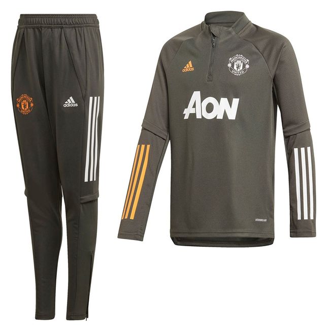 Afbeelding van Manchester United Trainingsset Kids Legend Earth