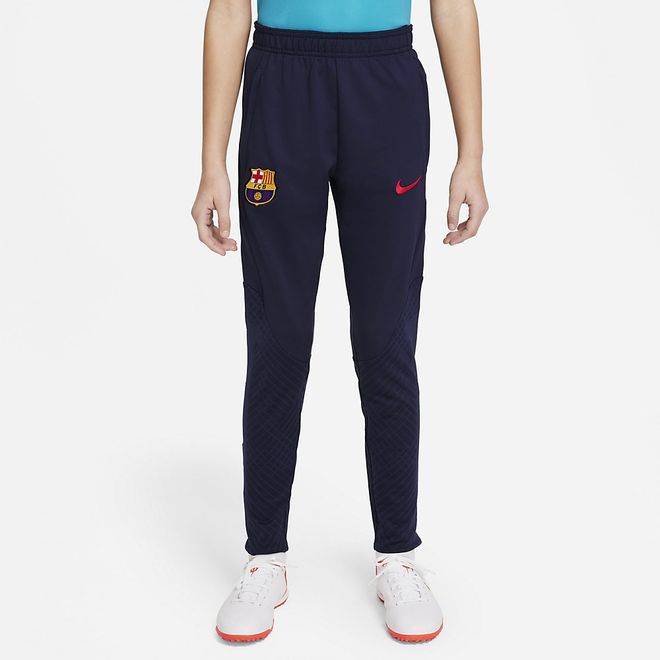 Afbeelding van FC Barcelona Dri-FIT Strike Set Kids Oracle Aqua