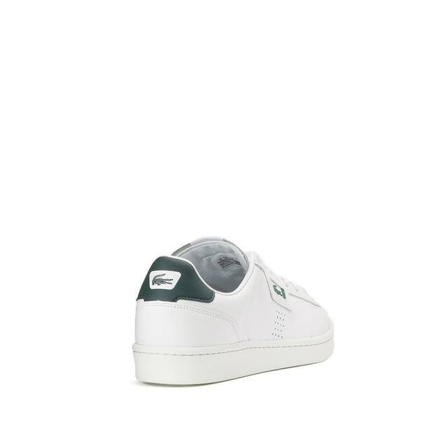Afbeelding van Lacoste Master Classic Sneakers White