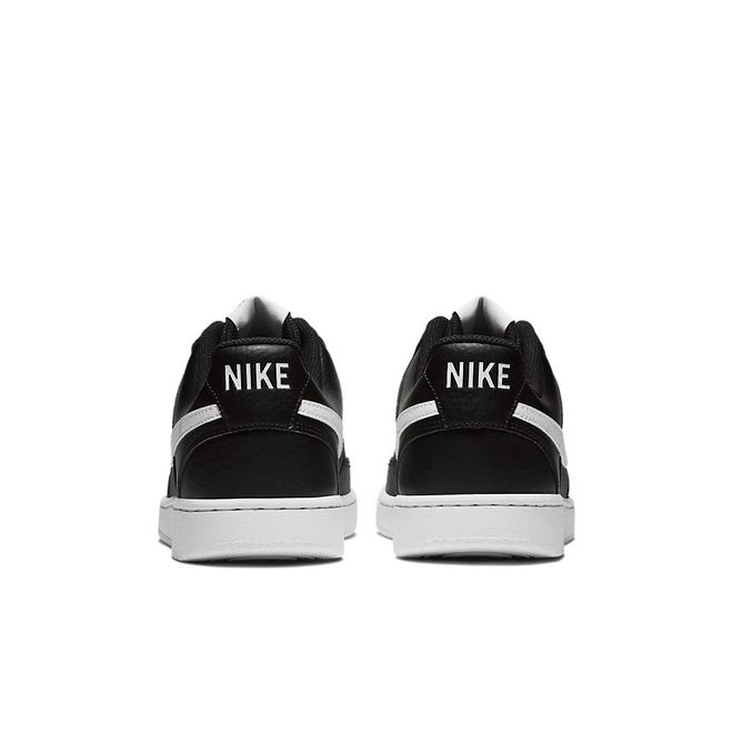 Afbeelding van Nike Court Vision Low Black
