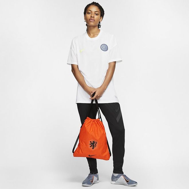 Afbeelding van Nike Nederlands Elftal Gymtas Oranje