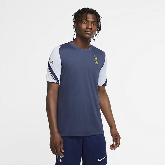 Afbeelding van Tottenham Hotspur Strike Short Set Mistic Navy