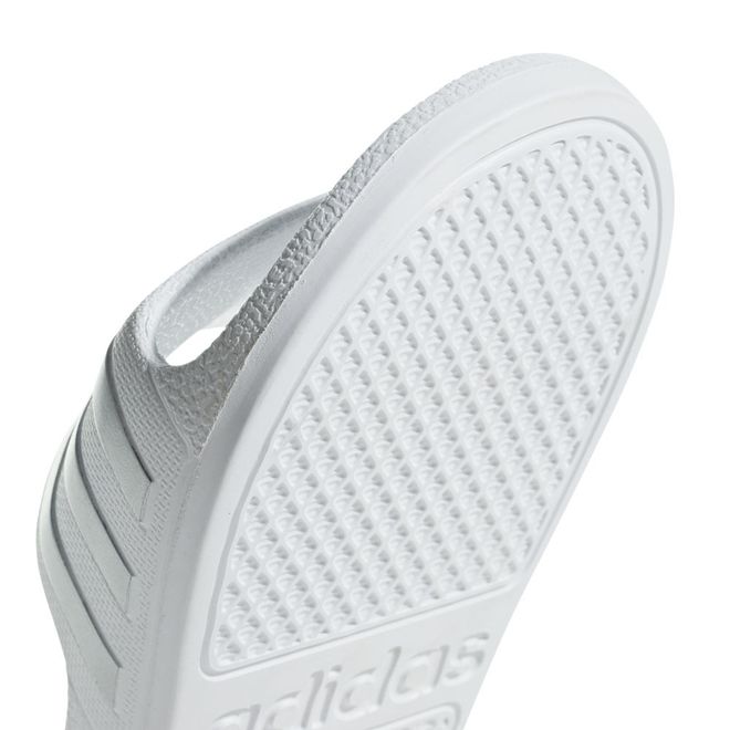 Afbeelding van Adidas Adilette Aqua Slippers White Kids