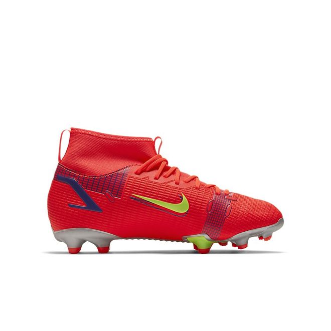 Afbeelding van Nike Mercurial Superfly 8 Academy MG Kids Bright Crimson