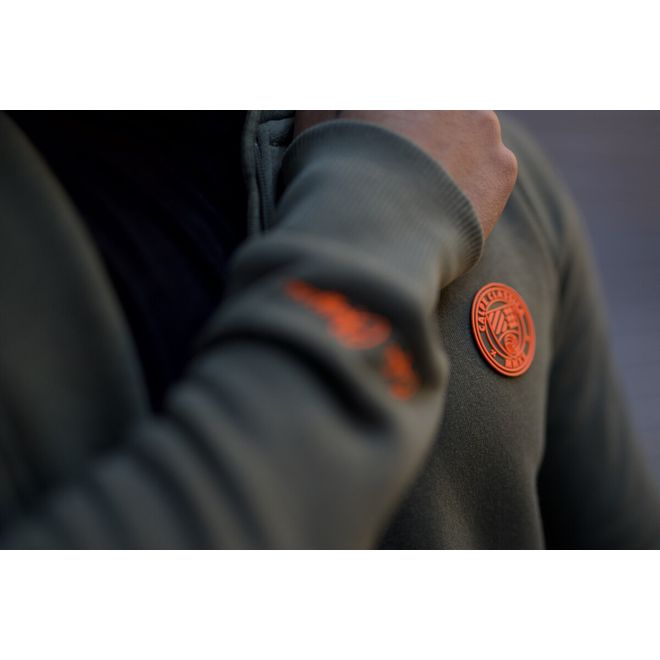 Afbeelding van Calpe Classica Vest Army Green