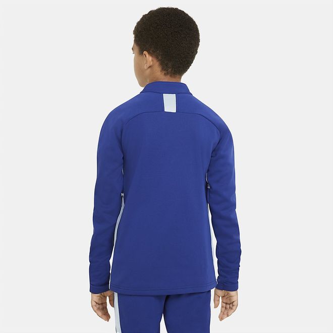 Afbeelding van Nike Sportswear Therma Padded Academy Drill Set Kids Deep Royal Blue