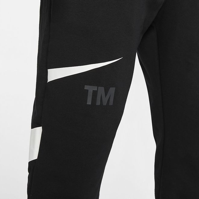 Afbeelding van Nike Sportswear Swoosh Hoody Set Black