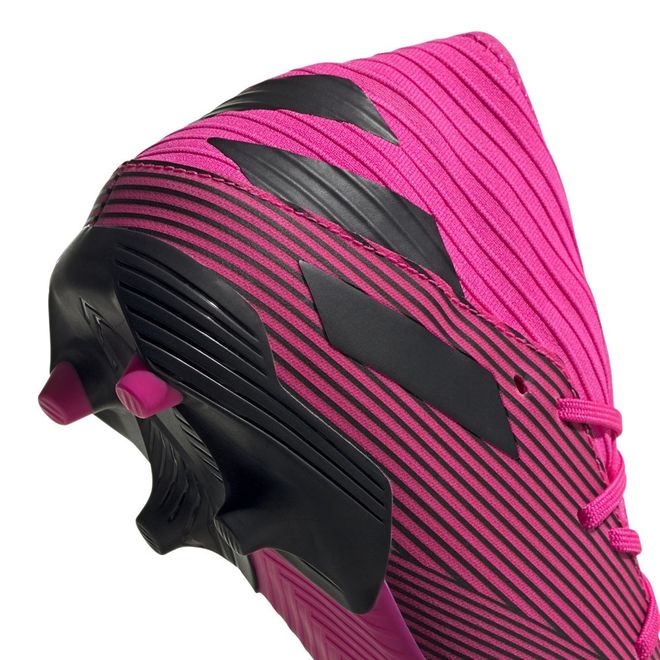 Afbeelding van Adidas Nemeziz 19.3 FG Shock Pink