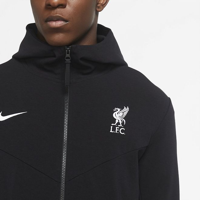 Afbeelding van Liverpool FC Tech Pack Set Black