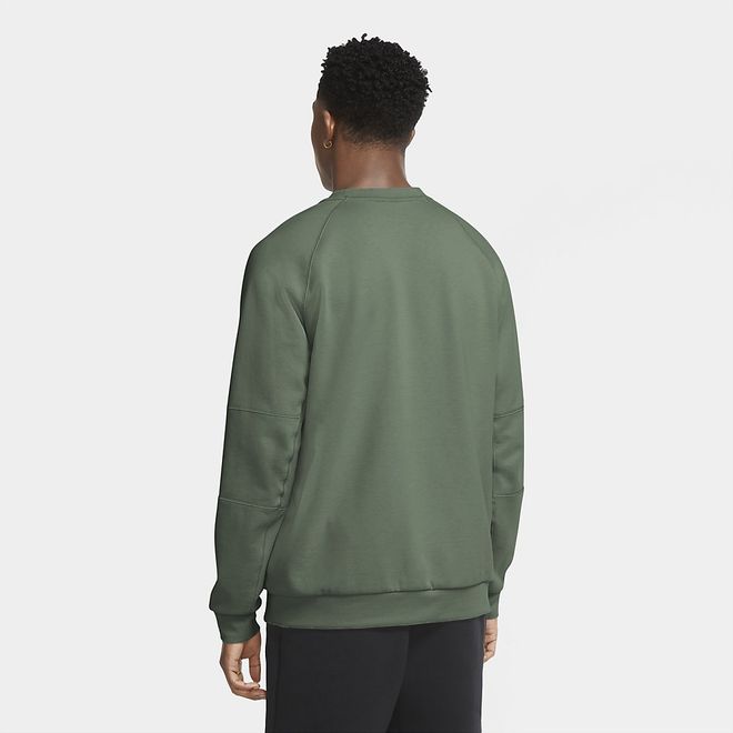 Afbeelding van Nike Sportswear Modern Fleece Sweater Spiral Sage