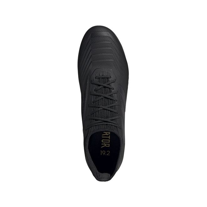 Afbeelding van Adidas Predator 19.2 FG Dark Script