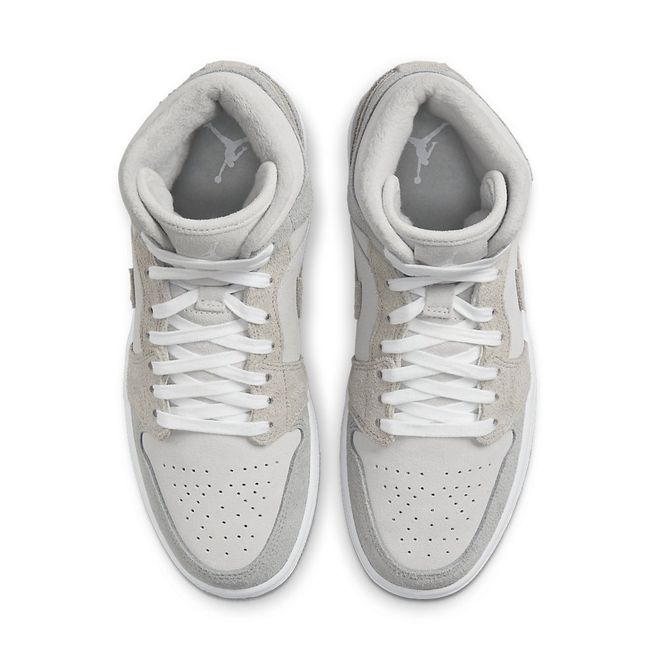 Afbeelding van Nike Air Jordan 1 Mid SE Particle Grey