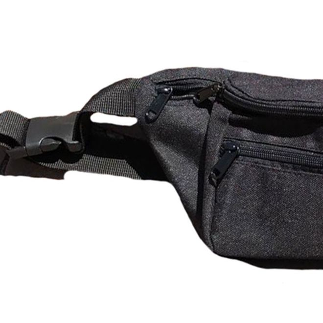 Afbeelding van Fanny Pack Black
