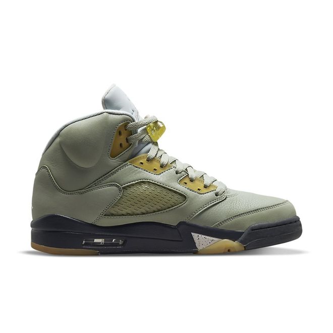 Afbeelding van Nike Air Jordan 5 Retro Jade Horizon