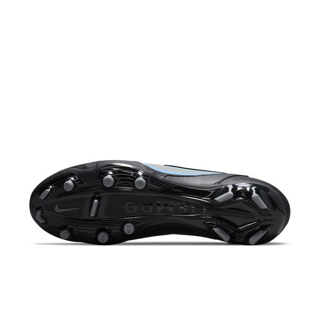 Afbeelding van Nike Tiempo Legend 9 Academy FG Black Iron Grey