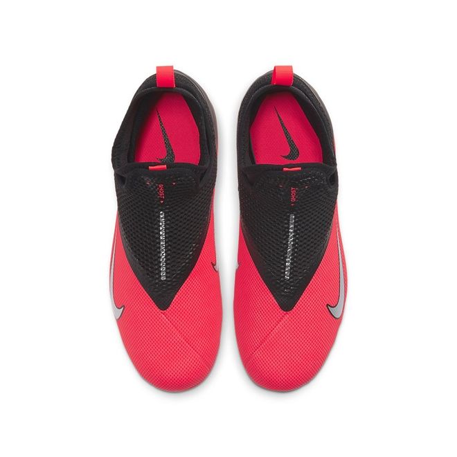 Afbeelding van Nike Phantom Vision Academy Dynamic Fit 2 FG Kids Laser Crimson