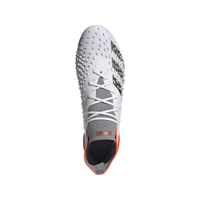 Afbeelding van Adidas Predator Freak.1 FG Cloud White