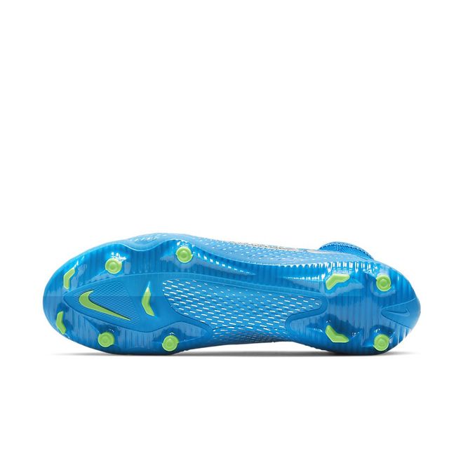 Afbeelding van Nike Phantom GT Academy DF FG Fhoto Blue