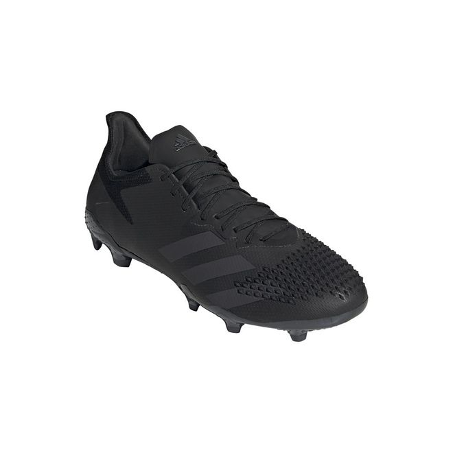 Afbeelding van Adidas Predator 20.2 FG Core Black