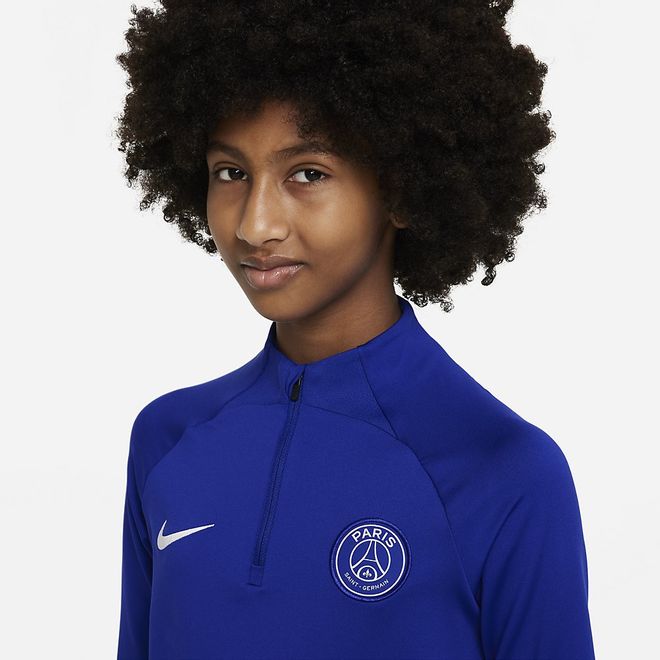 Afbeelding van Paris Saint-Germain Strike Set Kids Old Royal