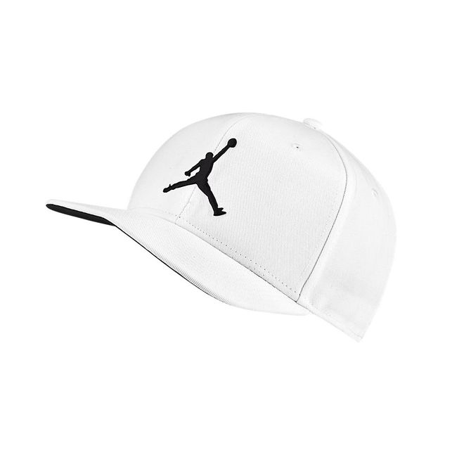 Afbeelding van Nike Jordan Pro Jumpman Cap White