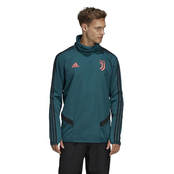 Afbeelding van Juventus Warm-up Set Mystery Green