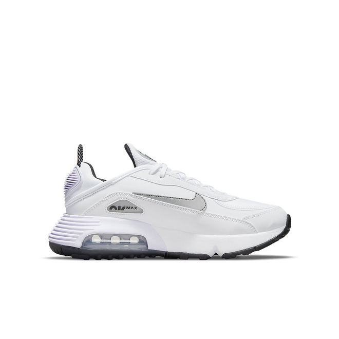 Afbeelding van Nike Air Max 2090 Kids C/S White Metallic Silver