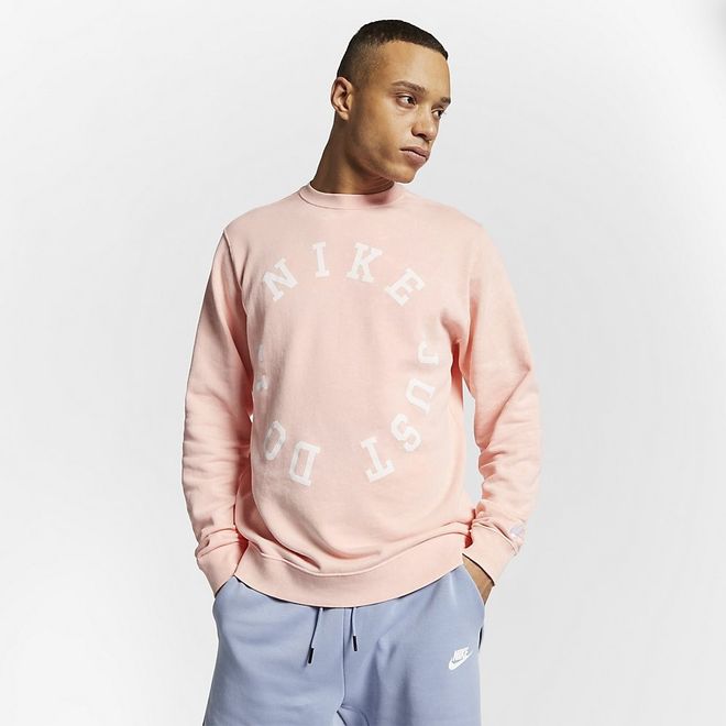 Afbeelding van Nike Sportswear Crew FT Wash