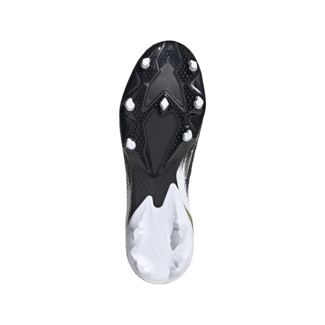 Afbeelding van Adidas Predator 20.3 FG White Gold