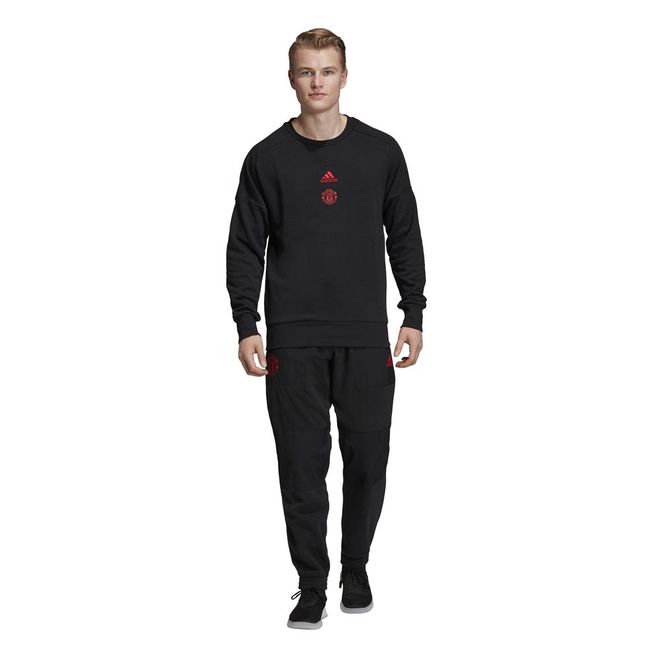 Afbeelding van Manchester United Special Crew Sweat Set