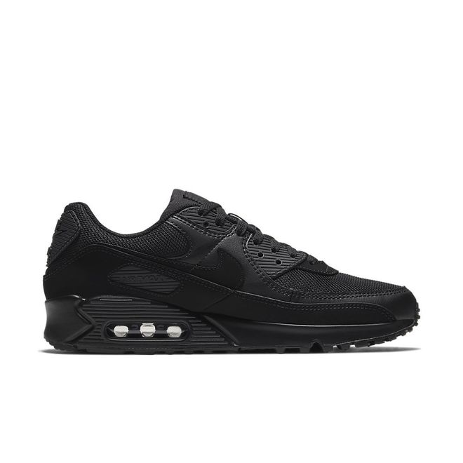 Afbeelding van Nike Air Max 90 Re-Craft Triple Black