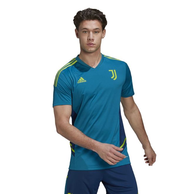 Afbeelding van Juventus Condivo 22 Zomerset Active Teal